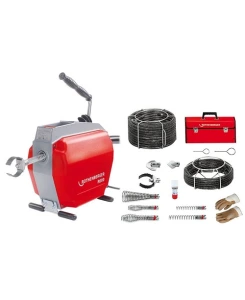 Каналопочистваща машина ROTHENBERGER R 600