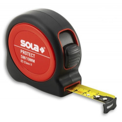 Ролетка SOLA PE 5 противоударна гумирана - 5 m