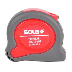 Ролетка гумирана противоударна SOLA PP 3 - 3 m