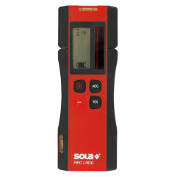 Приемник за линеен лазер SOLA REC LGD0