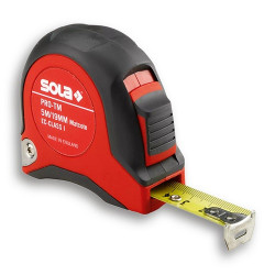 Ролетка противоударна гумирана SOLA PRO-TM - 5 m