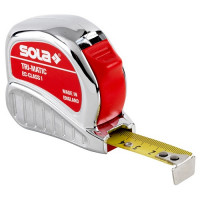 Ролетка хромирана SOLA TM 3 - 3 m