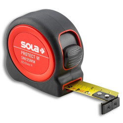 Ролетка противоударна с магнит SOLA Protect M - 5 m