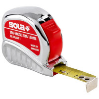 Ролетка хромирана SOLA TM 5 - 5 m
