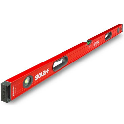 Алуминиев нивелир с ръкохватки SOLA BIG RED 3 200