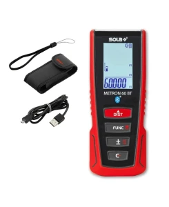 Лазерна ролетка SOLA Metron 60 BT