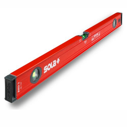Алуминиев нивелир SOLA RED 3 100