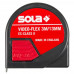 Ролетка пластмасова SOLA Video-Flex - 3 m