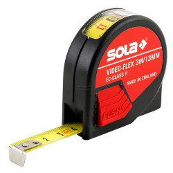 Ролетка пластмасова SOLA Video-Flex - 3 m