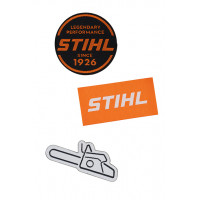 Силиконови лепенки STIHL