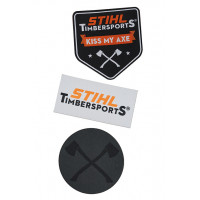 Силиконови лепенки STIHL TIMBERSPORTS