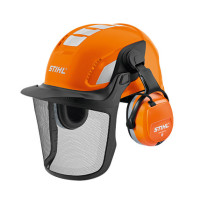 Комбинирана предпазна каска STIHL ADVANCE X-Vent BT