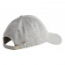 Сива шапка STIHL ICON SWEAT