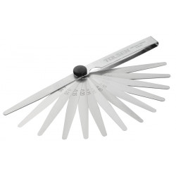 Луфтомери TOLSEN 0.05-1.0 mm - 13 броя