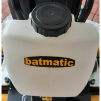 Резервоар за вода за реверсивна виброплоча BATMATIC 200 kg