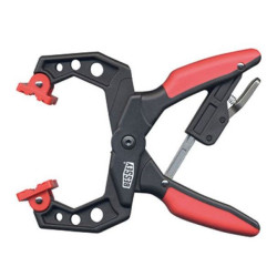 Стяга дърводелска с тресчотка BESSEY XCR2