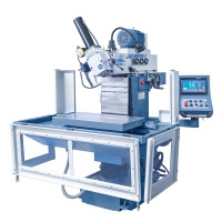 Инструментална фреза BERNARDO TRM 900