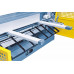 Индустриална пневматична гилотина BERNARDO MTR 2560 x 4 NCC