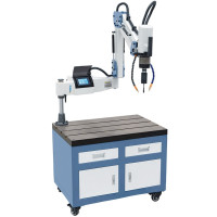 Електрическа резбонарезна машина BERNARDO TM 36 BLO / R 1700