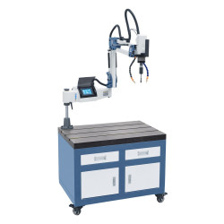 Електрическа резбонарезна машина BERNARDO TM 10 BLO / R 1500