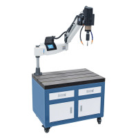 Резбонарезна машина електрическа BERNARDO TM 24 BLO / R 1200