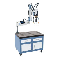 Резбонарезна машина електрическа BERNARDO TM 24 BLO / R 1700