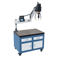 Резбонарезна машина електрическа BERNARDO TM 30 BLO / R 1200