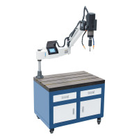 Резбонарезна машина електрическа BERNARDO TM 36 BLO / R 1200