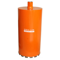 Диамантена боркорона BISONTE 202х400 mm