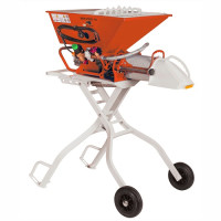 Хоризонтален миксер BISONTE MIX PRO 70