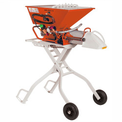 Хоризонтален миксер BISONTE MIX PRO 70
