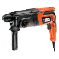 Перфоратор BLACK&DECKER KD855KA