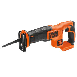 Акумулаторен саблен трион BLACK&DECKER BDCR18N Solo