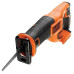 Акумулаторен саблен трион BLACK&DECKER BDCR18N Solo