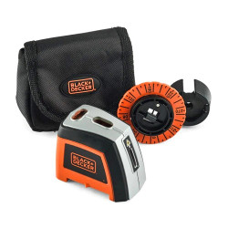 Лазерен нивелир BLACK&DECKER BDL120