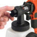 Пистолет за боядисване BLACK&DECKER HVLP200-QS