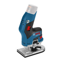Акумулаторна фреза BOSCH GKF 12V-8 Professional BODY