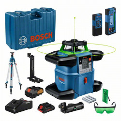 Ротационен лазер BOSCH GRL 650 CHVG Set
