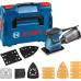 Вибрационен шлайф BOSCH GSS 160 Multi