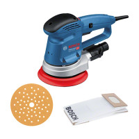 Ексцентрикшлайф BOSCH GEX 34-150