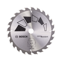 Циркулярен диск BOSCH STANDARD - 130x20 mm