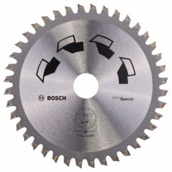 Циркулярен диск BOSCH SPECIAL - 130x20 mm
