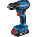 Акумулаторен винтоверт BOSCH GSR 185-LI
