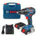 Акумулаторен винтоверт BOSCH GSR 18V-50