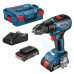 Акумулаторен ударен винтоверт BOSCH GSB 18V-50