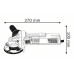 Ъглошлайф BOSCH GWS 750 S 115 mm