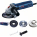 Ъглошлайф BOSCH GWS 9-115 Carton