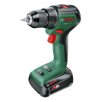 Акумулаторен винтоверт BOSCH UniversalDrill 18V-60