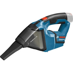 Акумулаторна прахосмукачка BOSCH GAS 12 без батерия и зарядно 