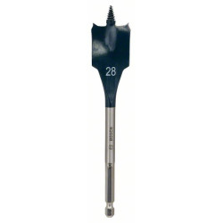 Плоско фрезово свредло BOSCH Self Cut Speed 28x152 mm